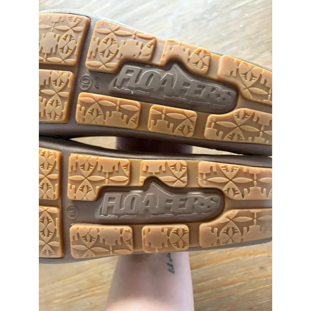 Floafers cushioned breathable