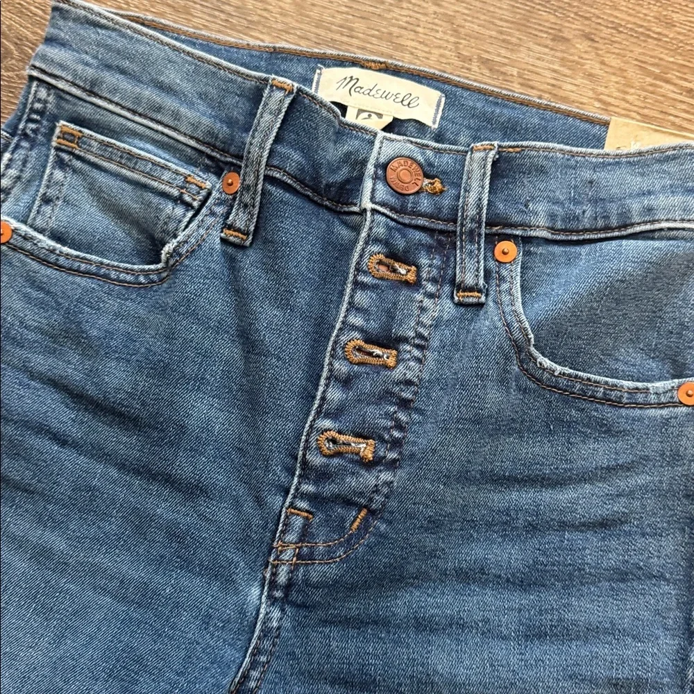 Madewell size 25p