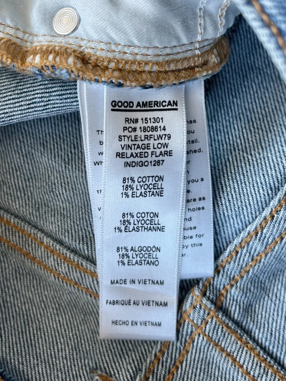 Good American good american