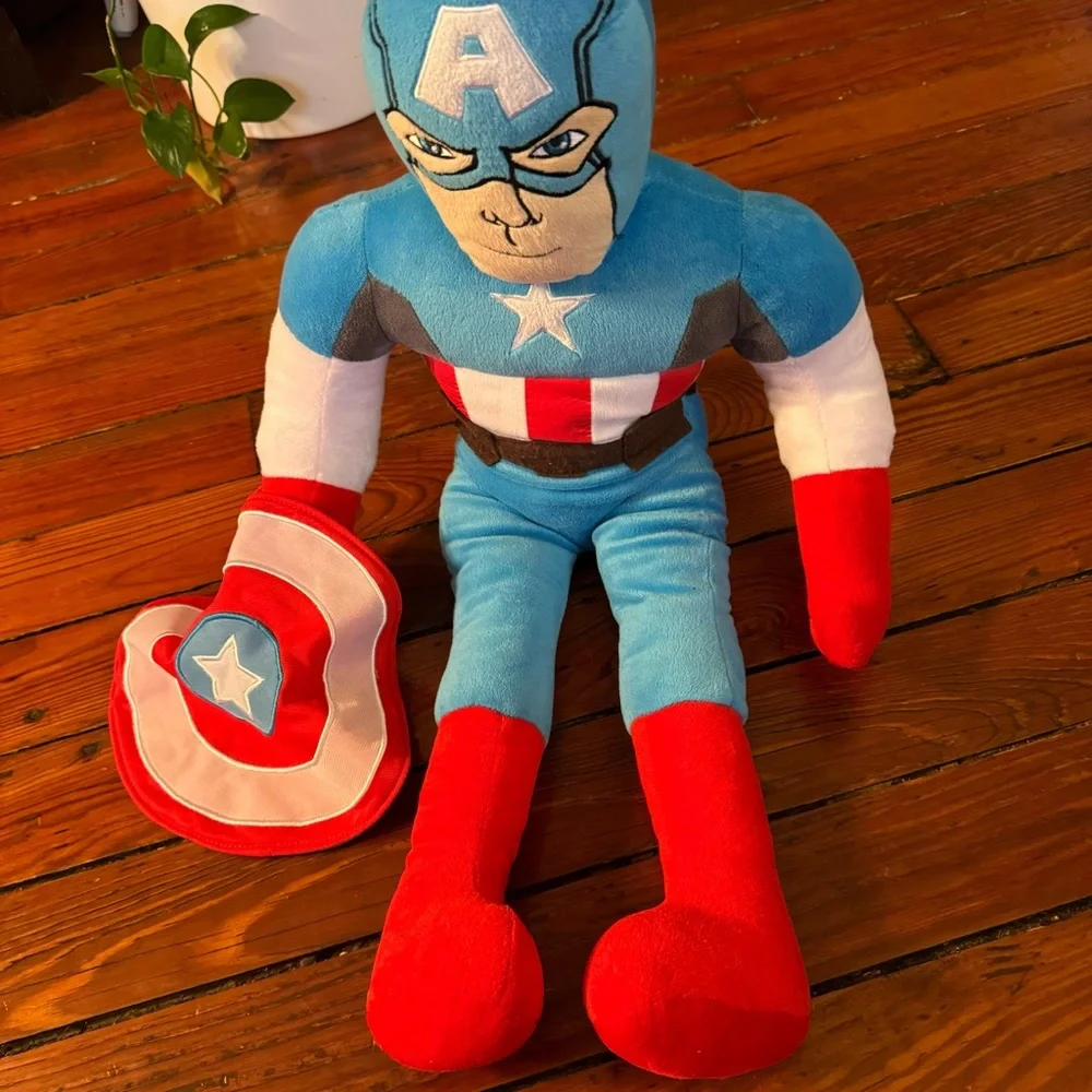 N/A marvel captain