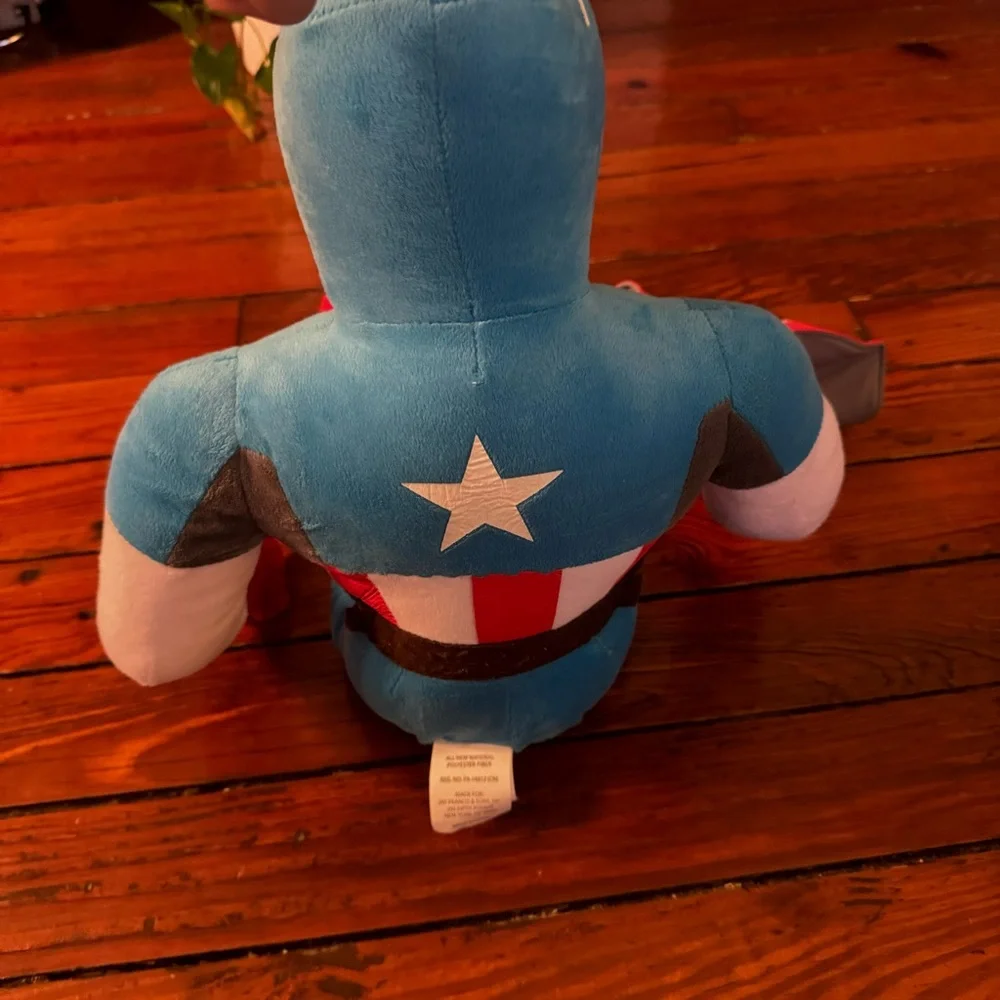 N/A marvel captain