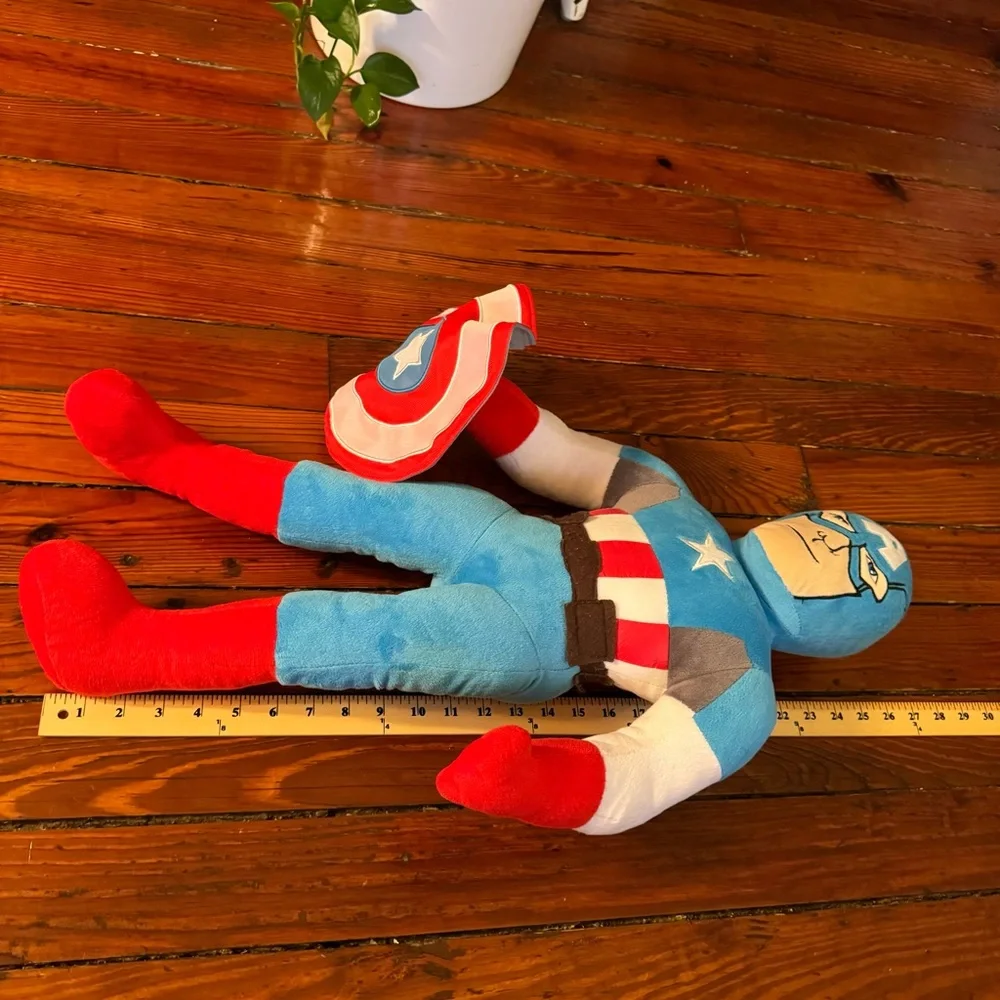 N/A marvel captain