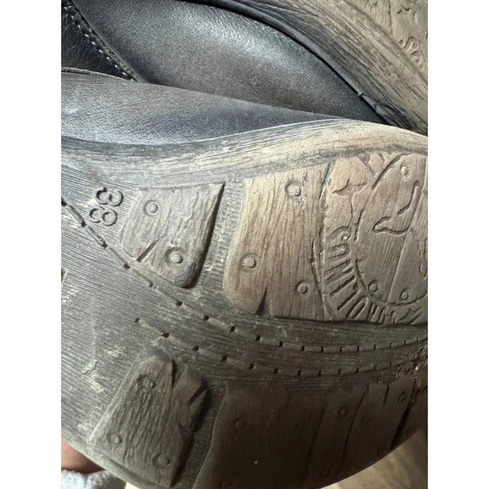 PIKOLINOS leather lace