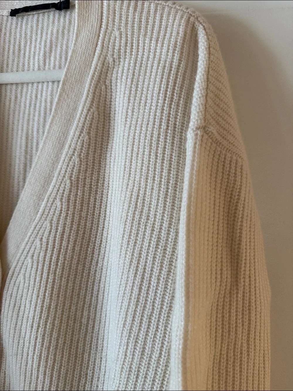 ❤️Sale❤️Jenni Kayne Cropped Cashmere Cocoon Cardigan