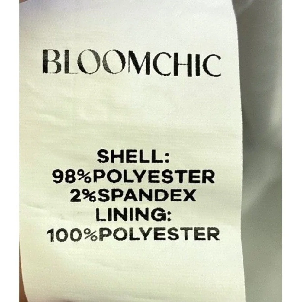 BloomChic blue floral