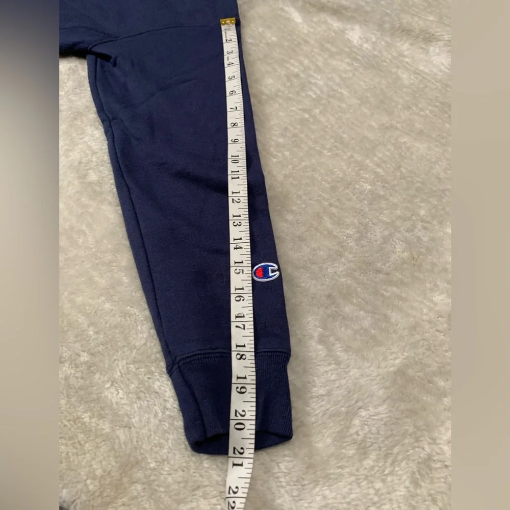 Champion used look