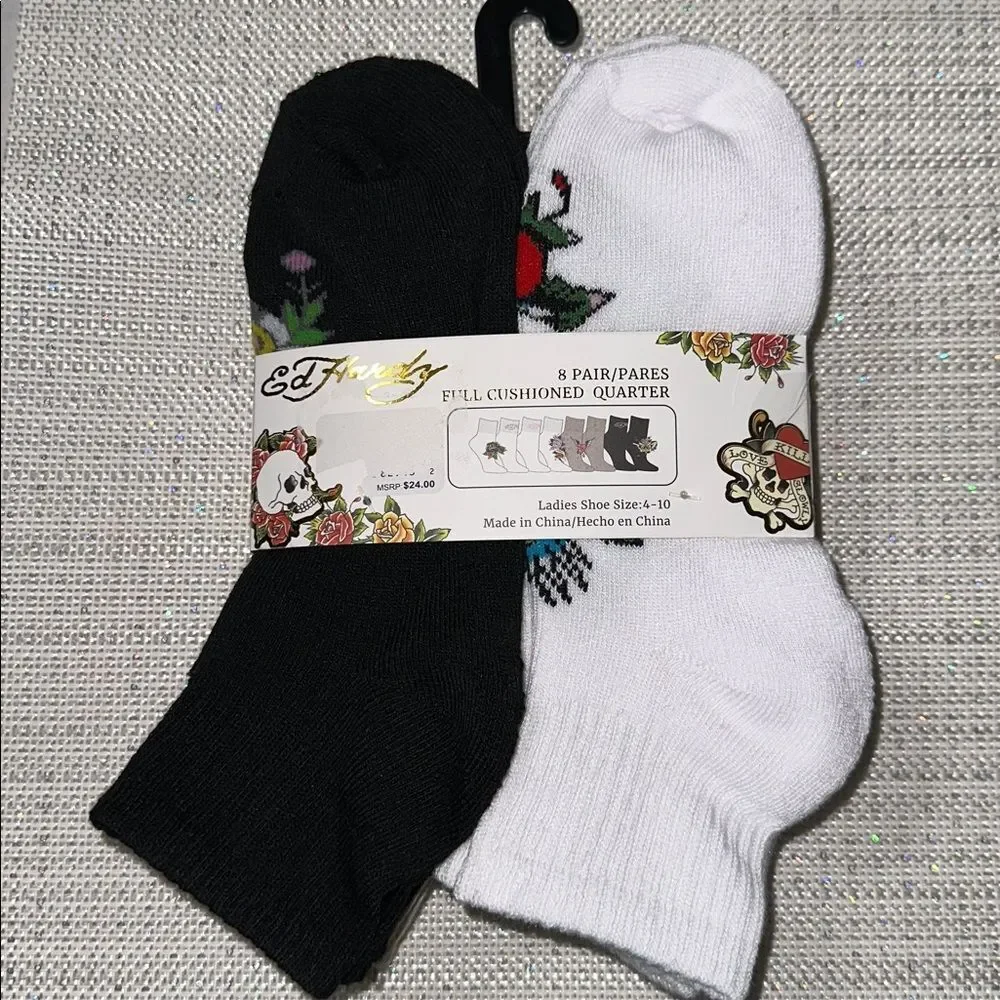 Ed Hardy size ed