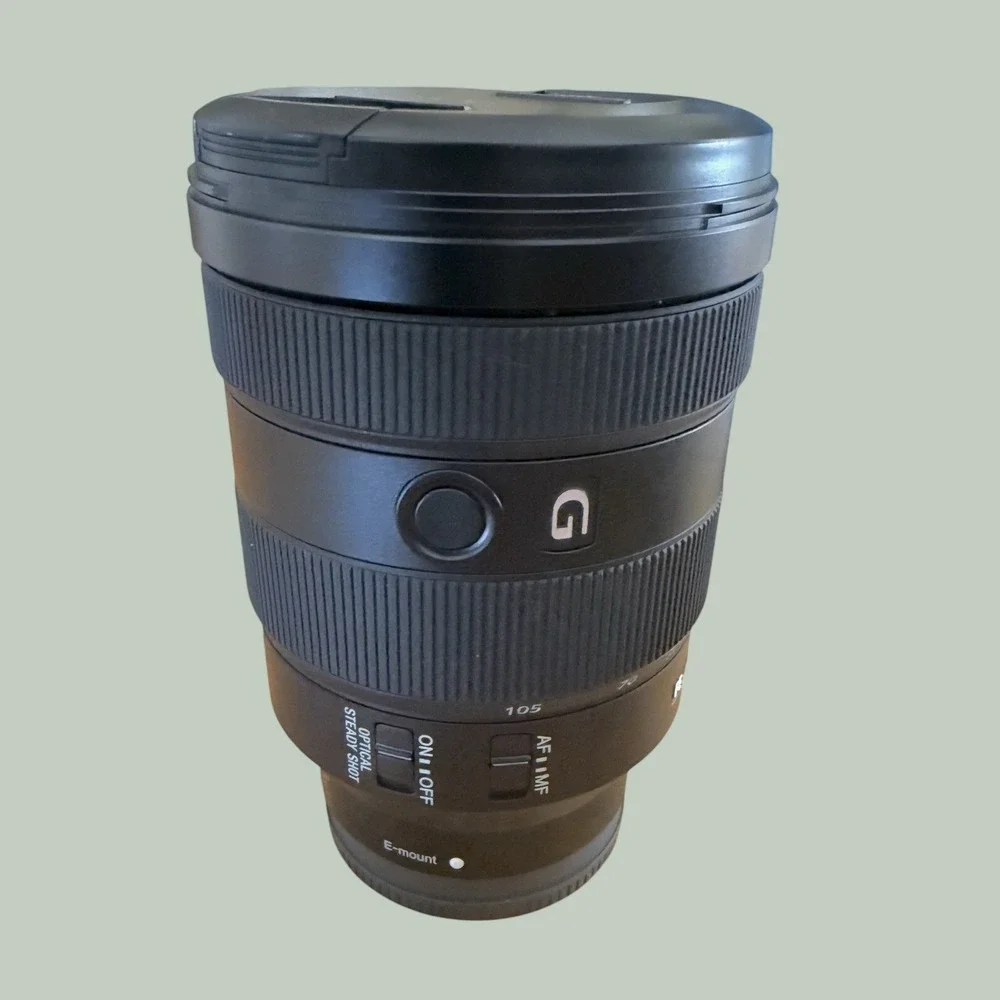 Sony fe 24