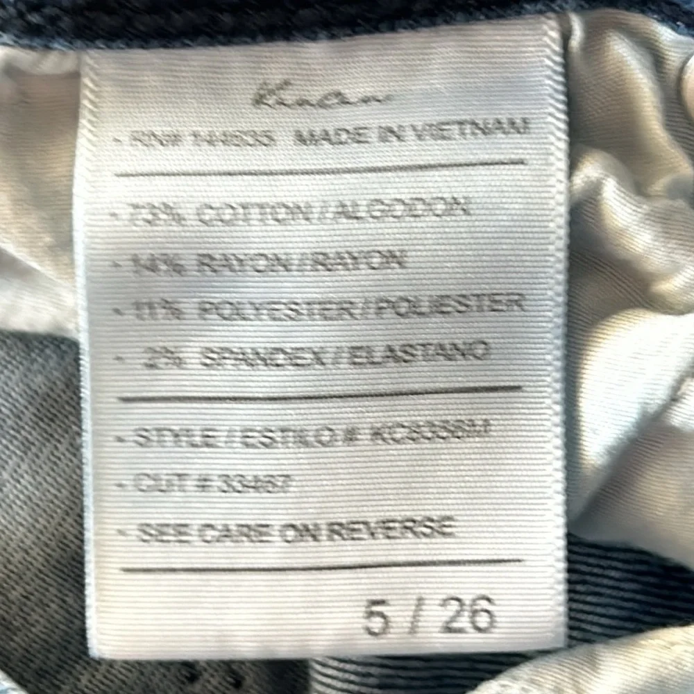 KanCan skinny fit