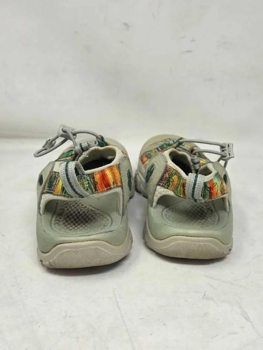 Keen back ve