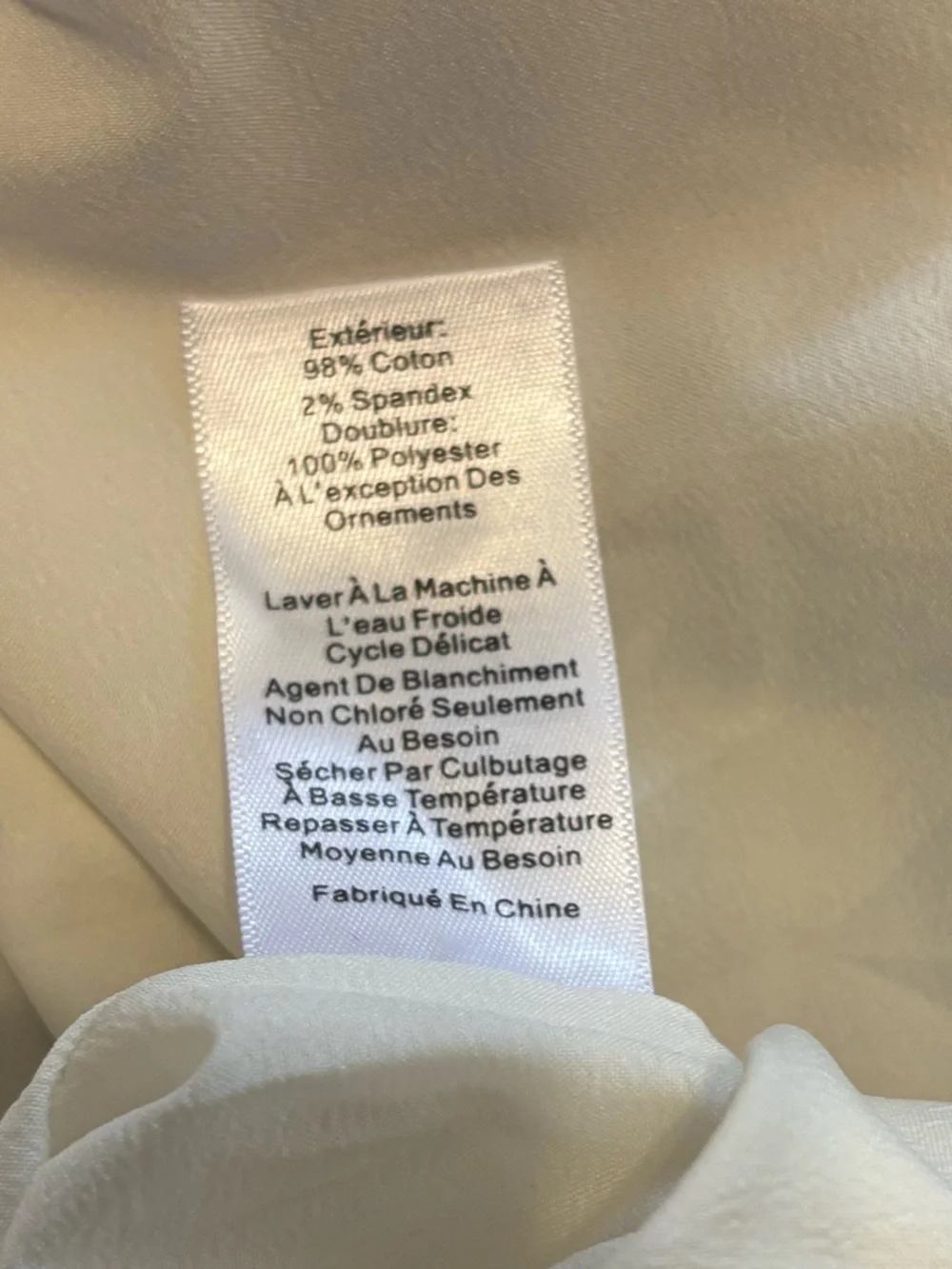 Talbots Botanical Garden Floral Blue & Cream Short-Sleeve Sheath Dress Size 16P