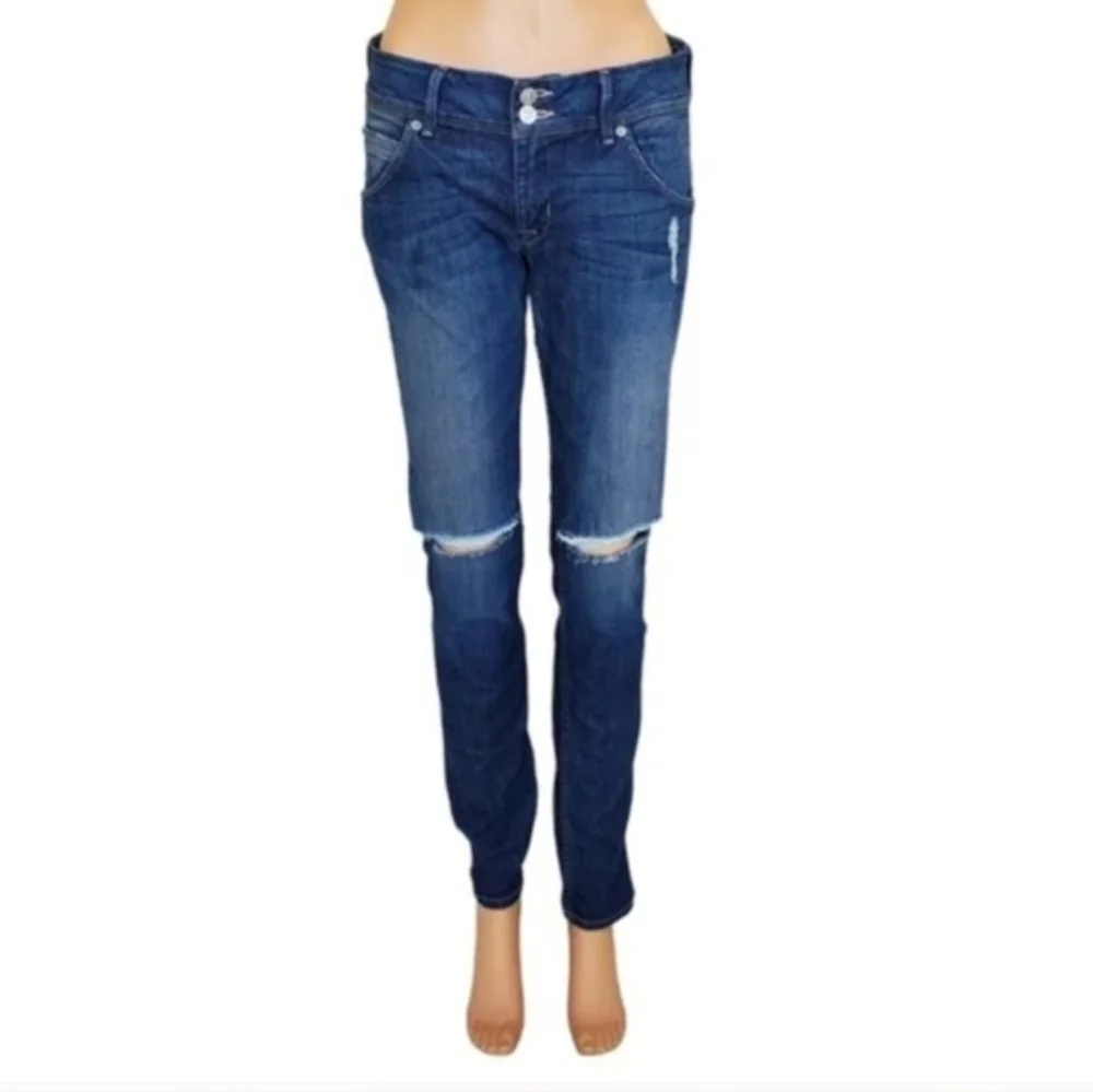 Hudson Jeans stylish blue