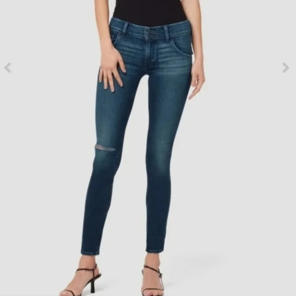 Hudson Jeans stylish blue