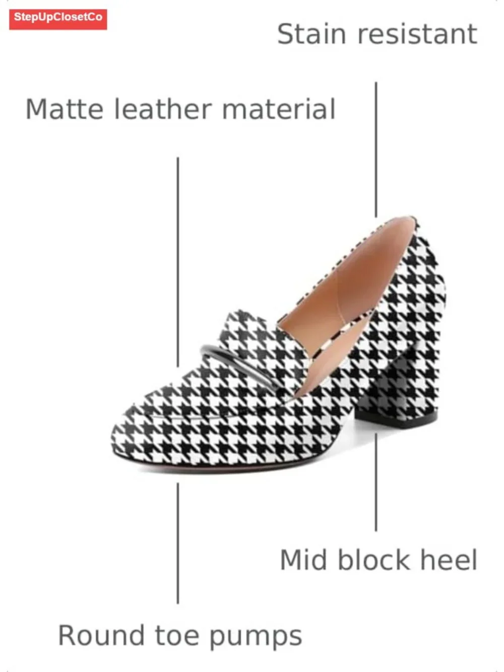 N/A women’s block