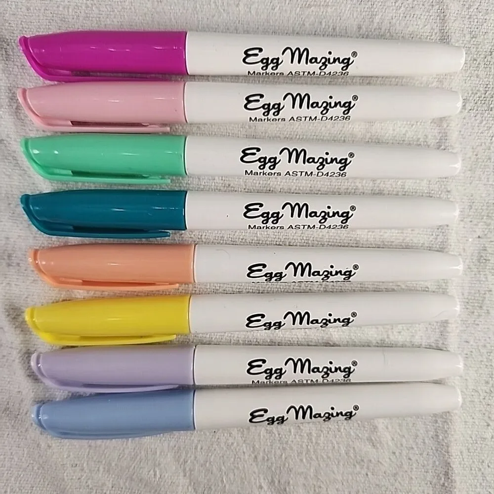 The Eggmazing Egg Decorator easter egg
