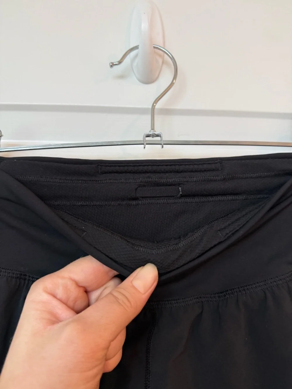 lululemon Fast and Free High-Rise Classic-Fit Split Short 3