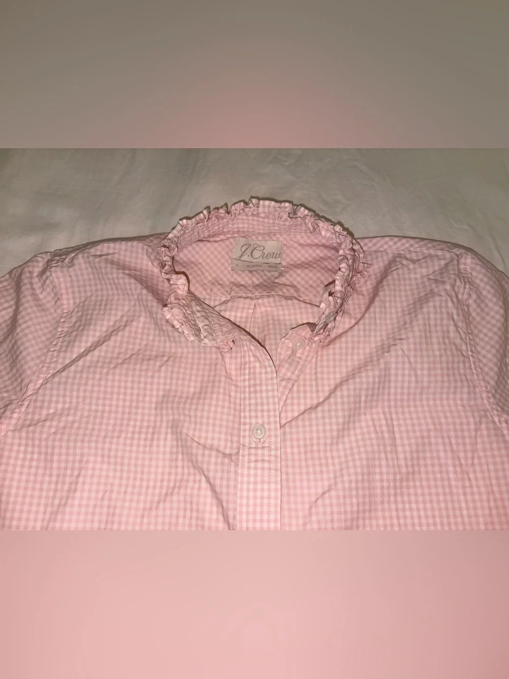 J. Crew crew classic