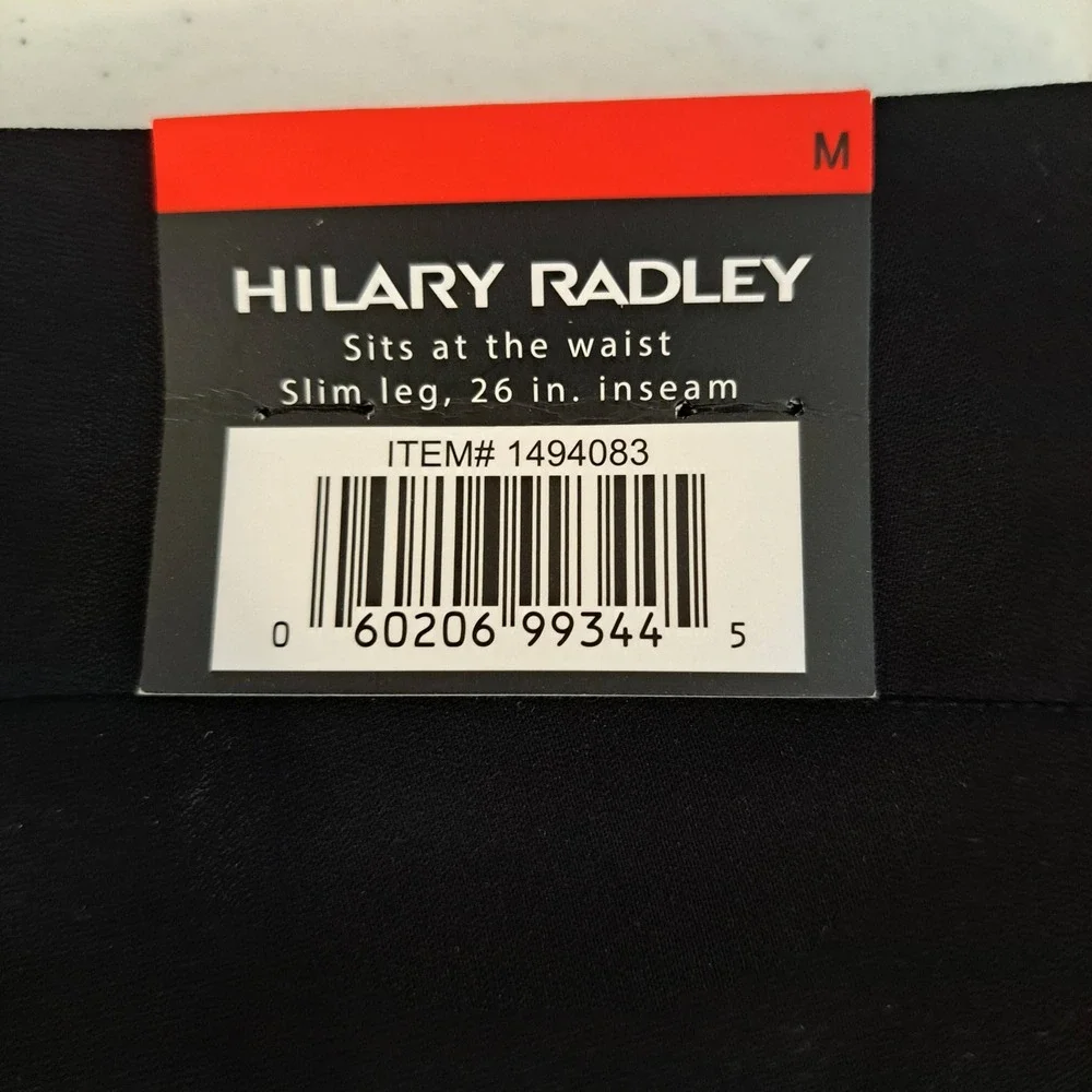 Hilary Radley hilary radley