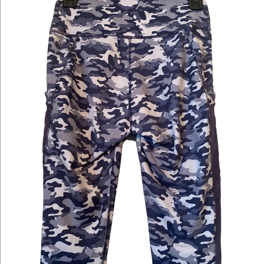 Powerhold by Fabletics Camouflage High Rise Leggings