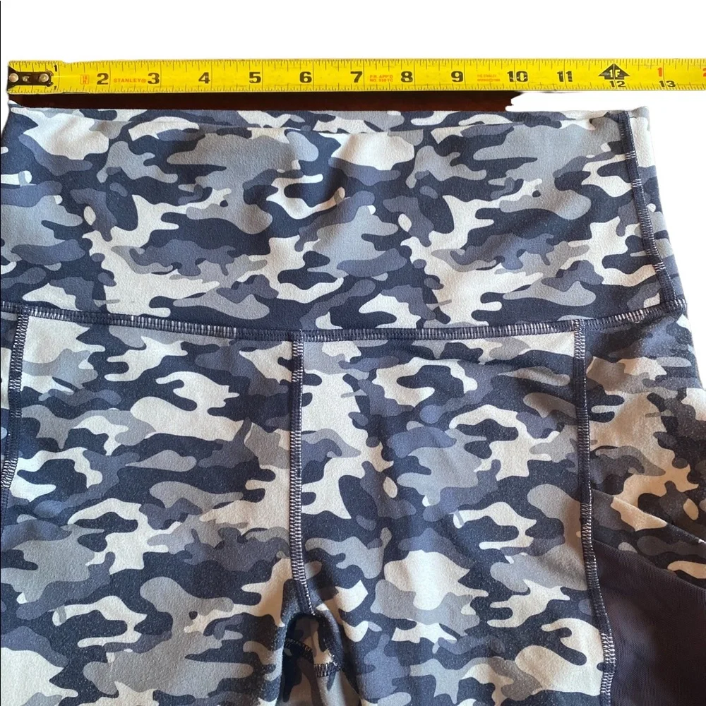 Powerhold by Fabletics Camouflage High Rise Leggings