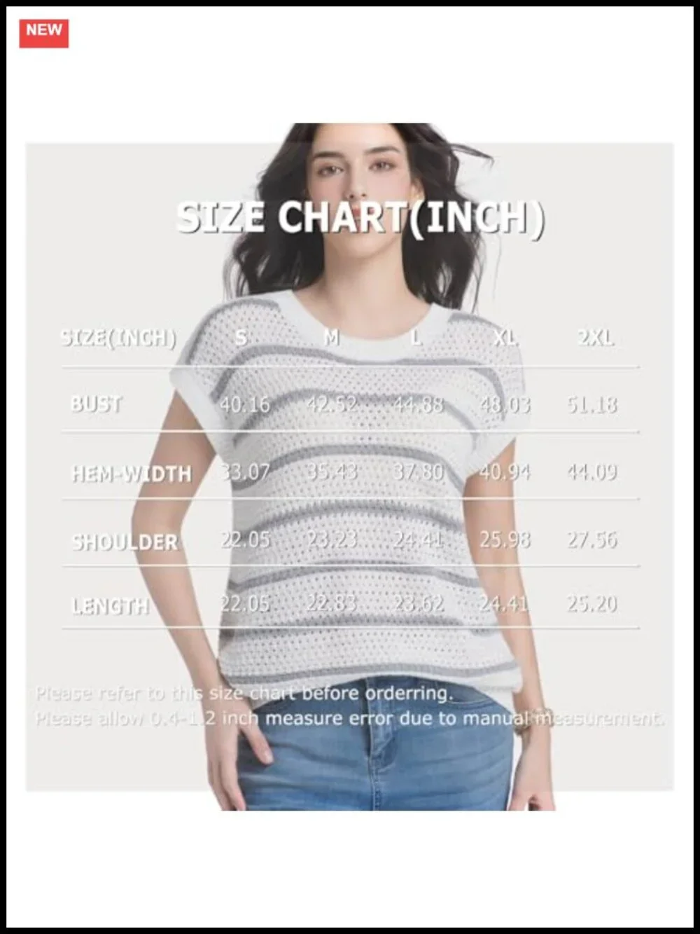 N/A this striped