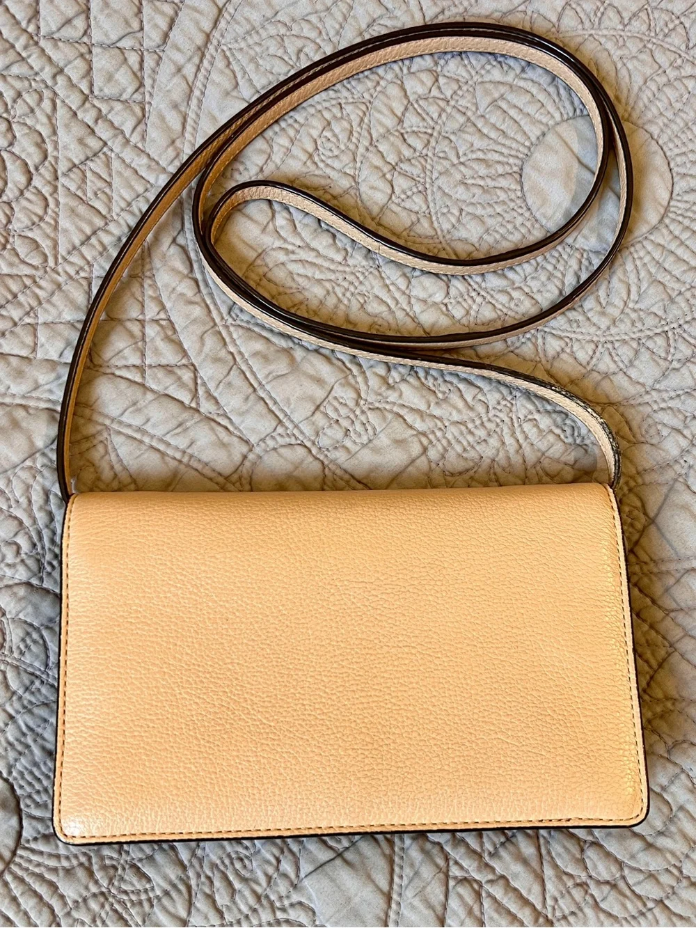 Coach slim crossbody