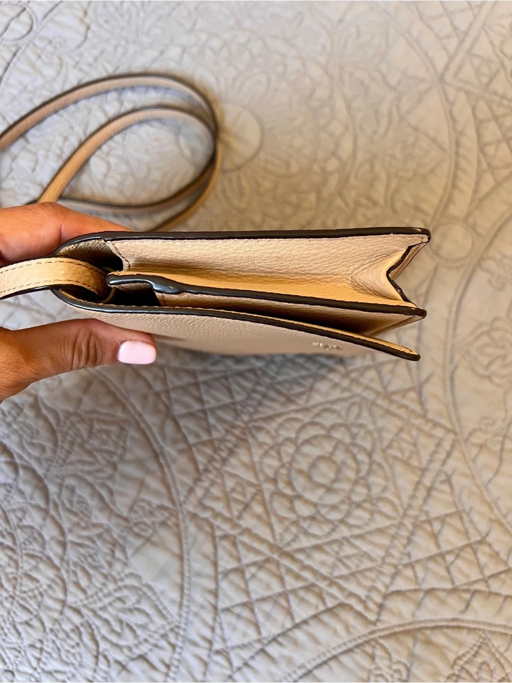Coach slim crossbody