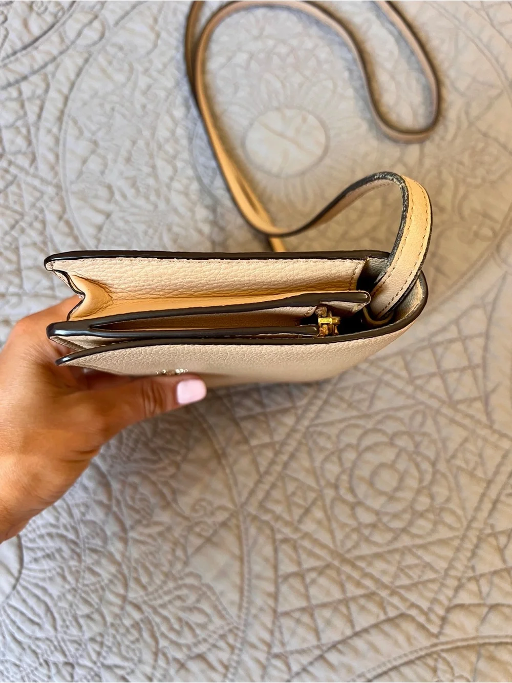 Coach slim crossbody