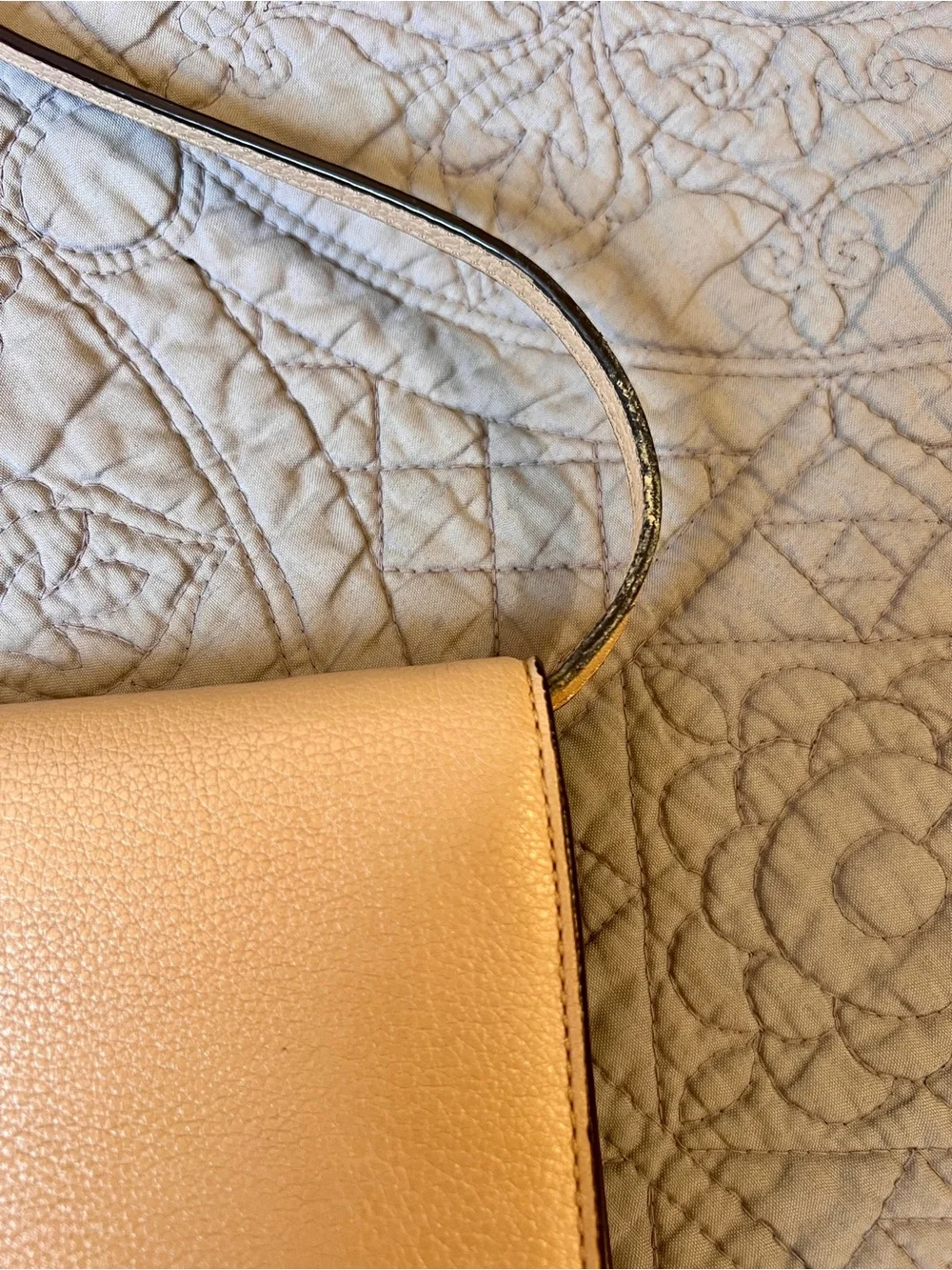 Coach slim crossbody