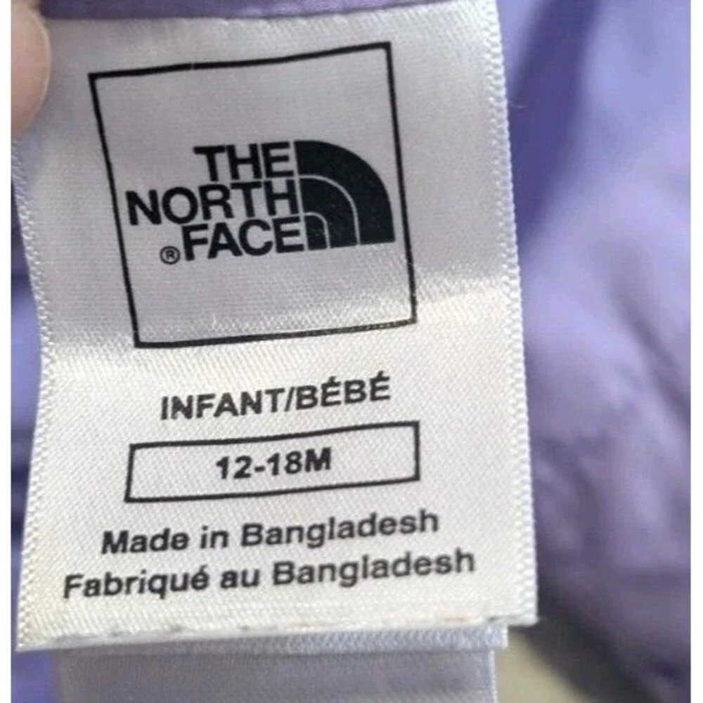 The North Face there some