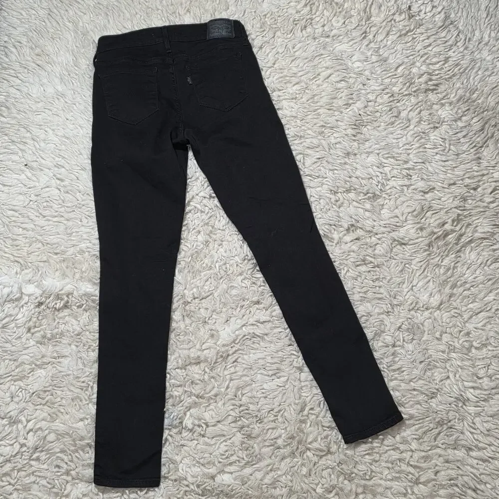 Levis had wear