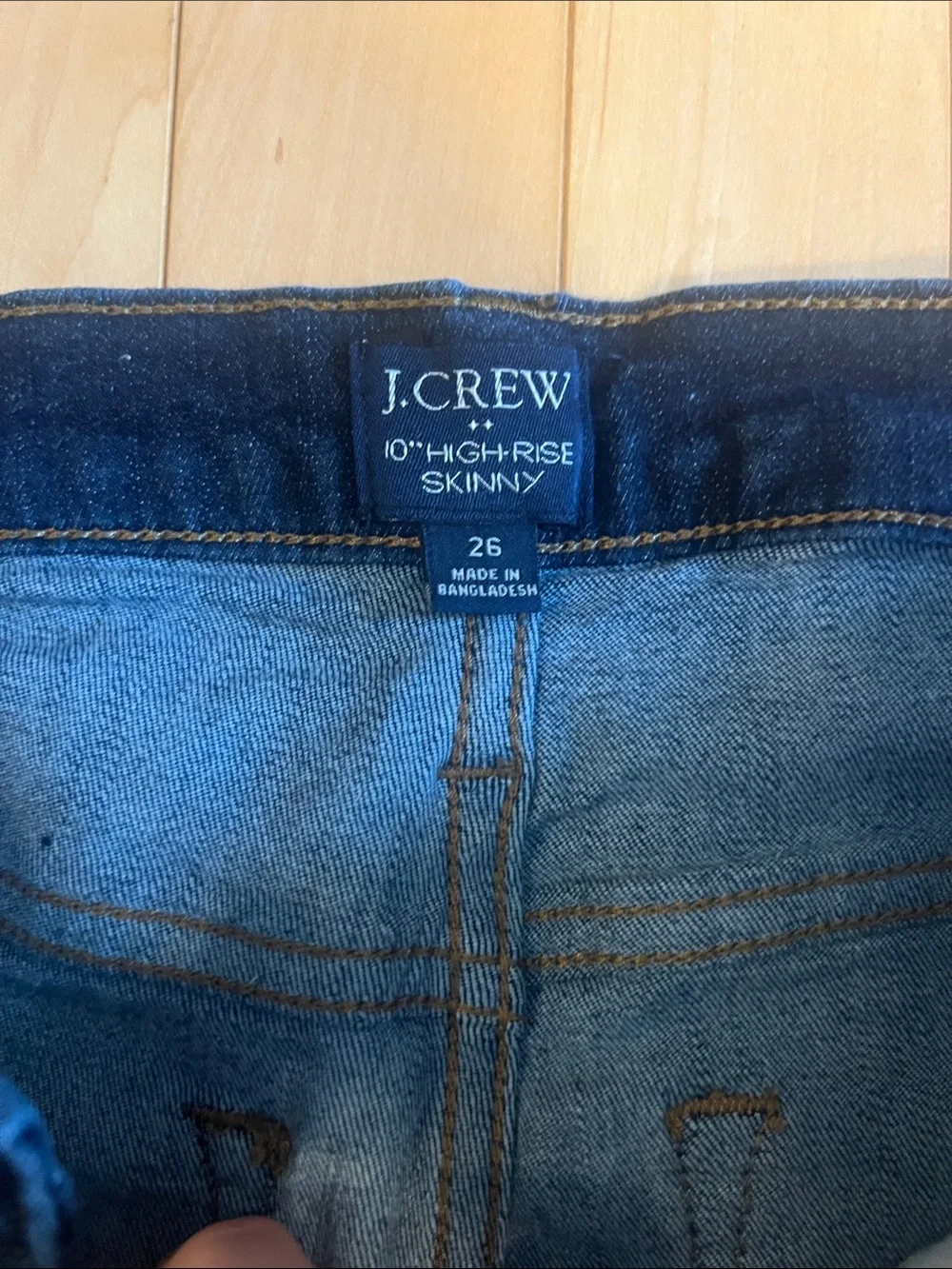 J. Crew crew 10