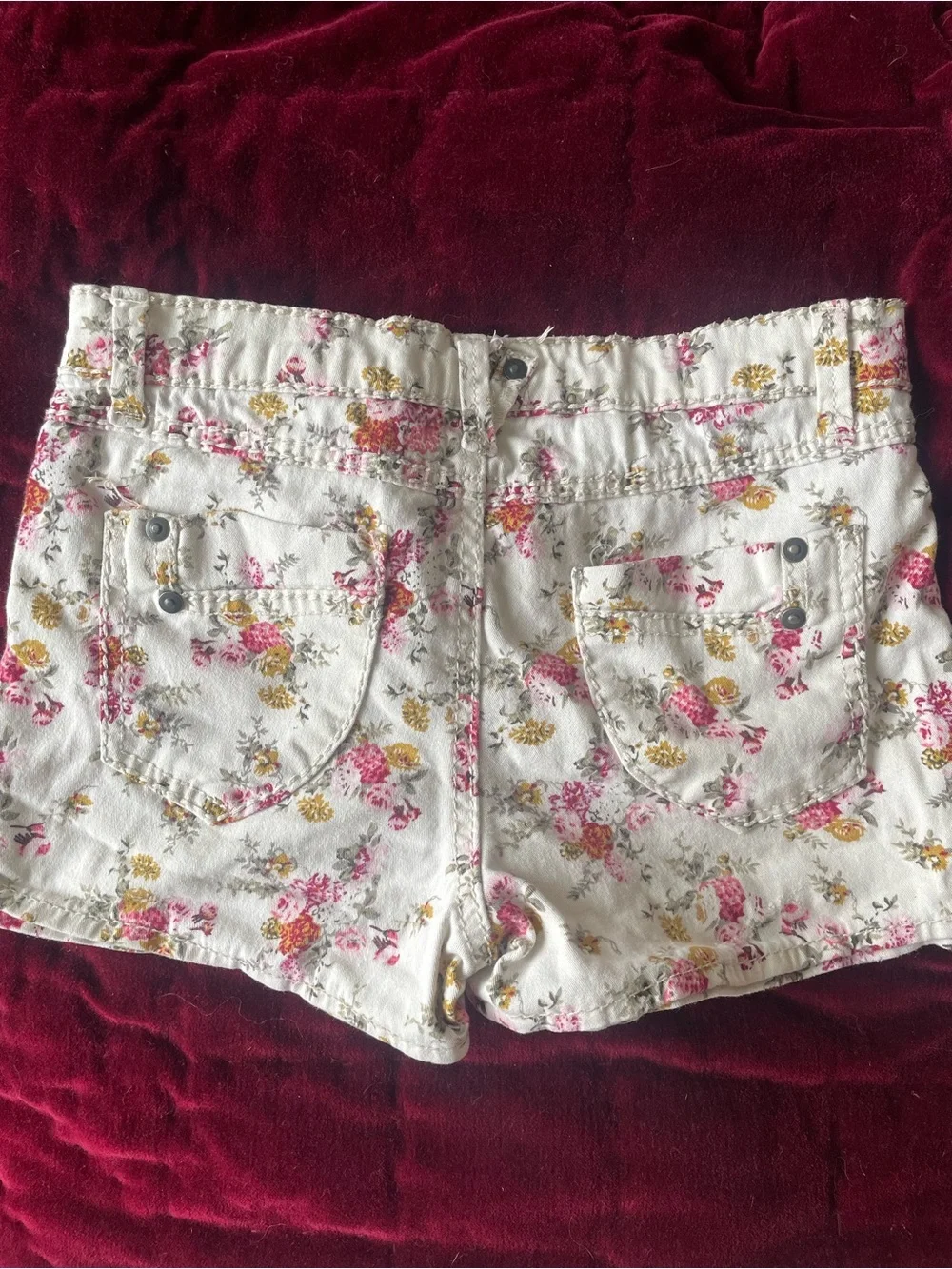 hippie laundry white denim
