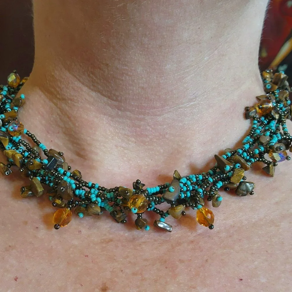 Fashion Jewelry stunning turquoise