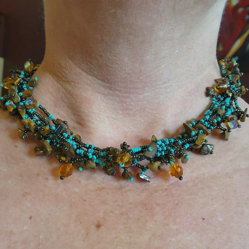 Fashion Jewelry stunning turquoise