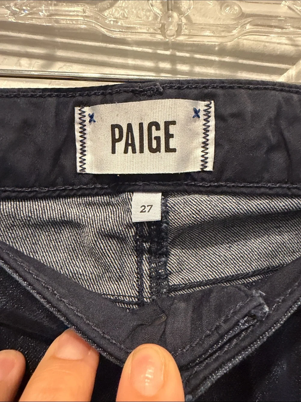 PAIGE design comfortable