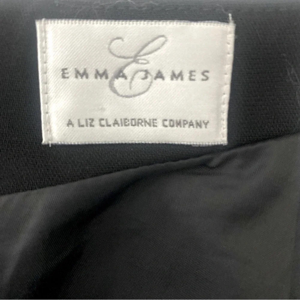 Emma James questions leave