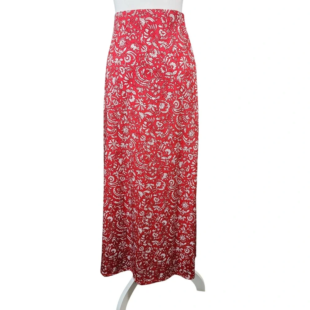 CeCe maxi skirt