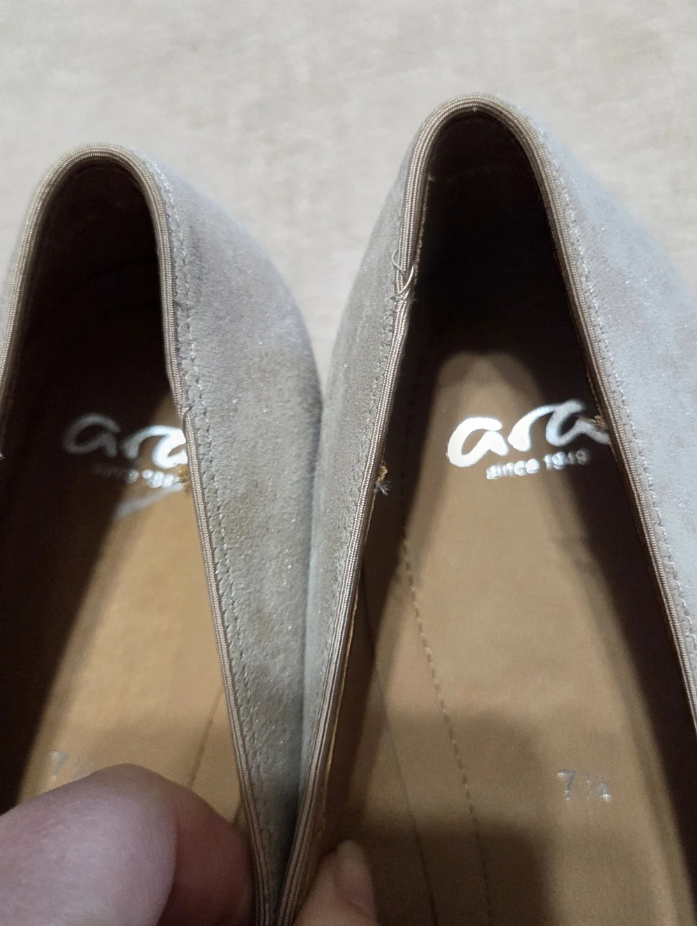 Ara new classic