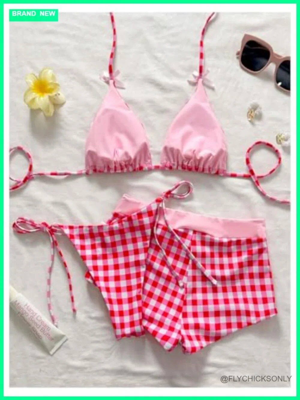 N/A overview gingham