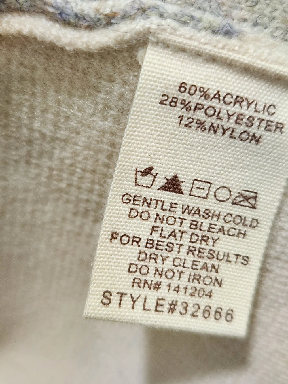 hem and thread lightweight open
