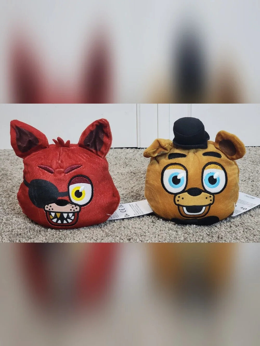 Funko new tags