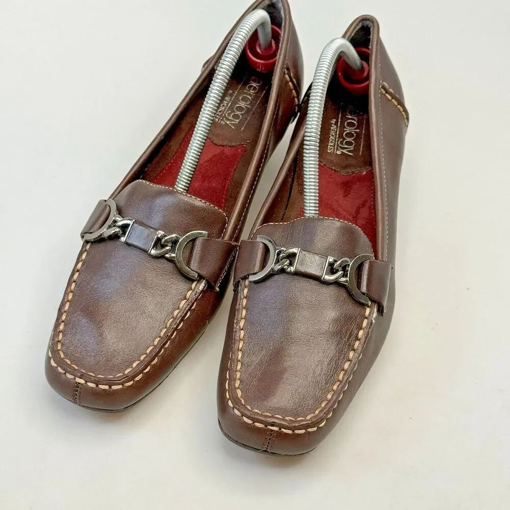 AEROSOLES ships heels
