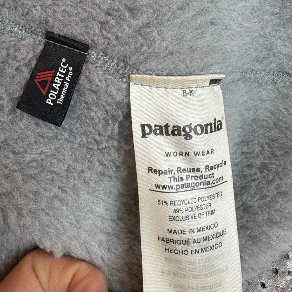 Patagonia soft light