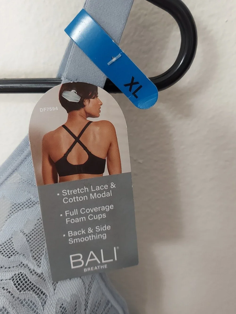 Bali stretch lace