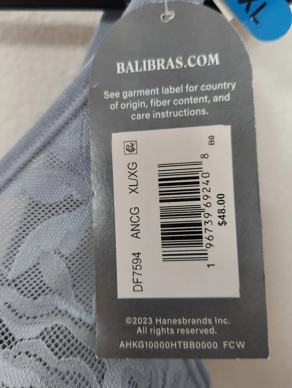 Bali stretch lace