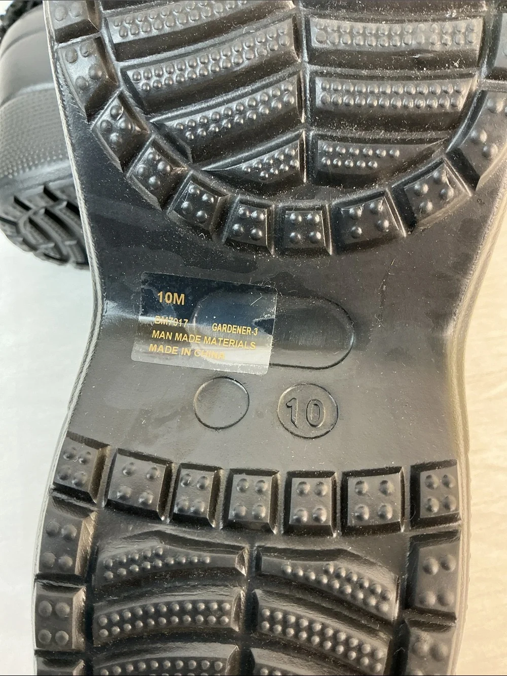 Cape Robbin Black Platform Mules crocs style