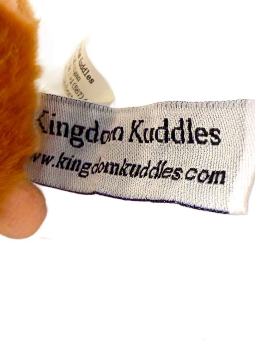 Kingdom Kuddles brand new