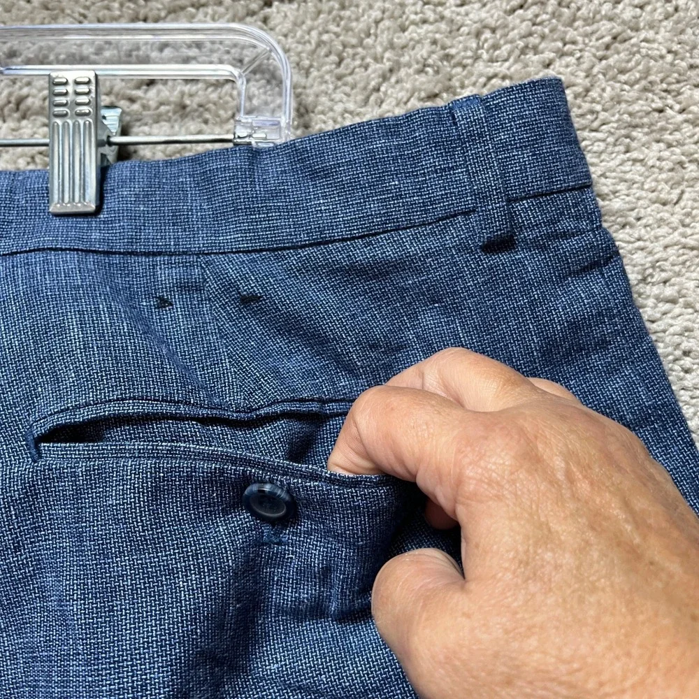 Bonobos linen blend
