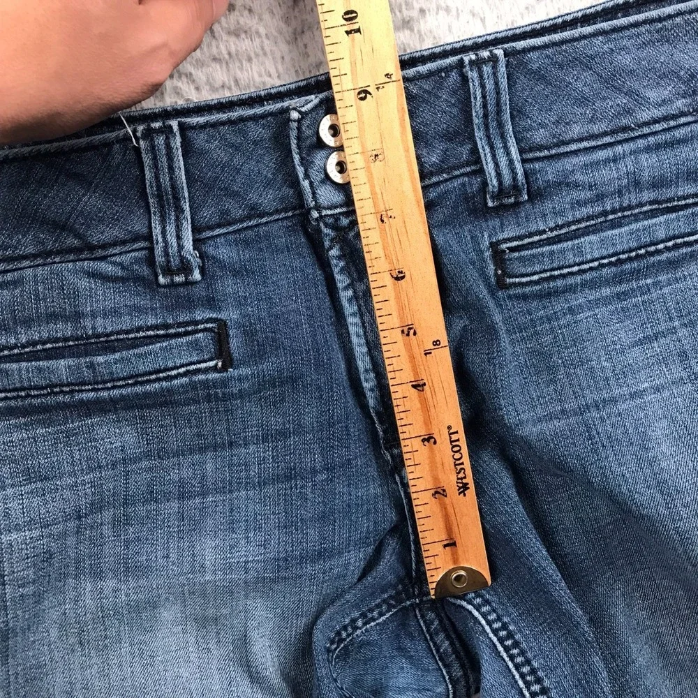 Ariat no holes